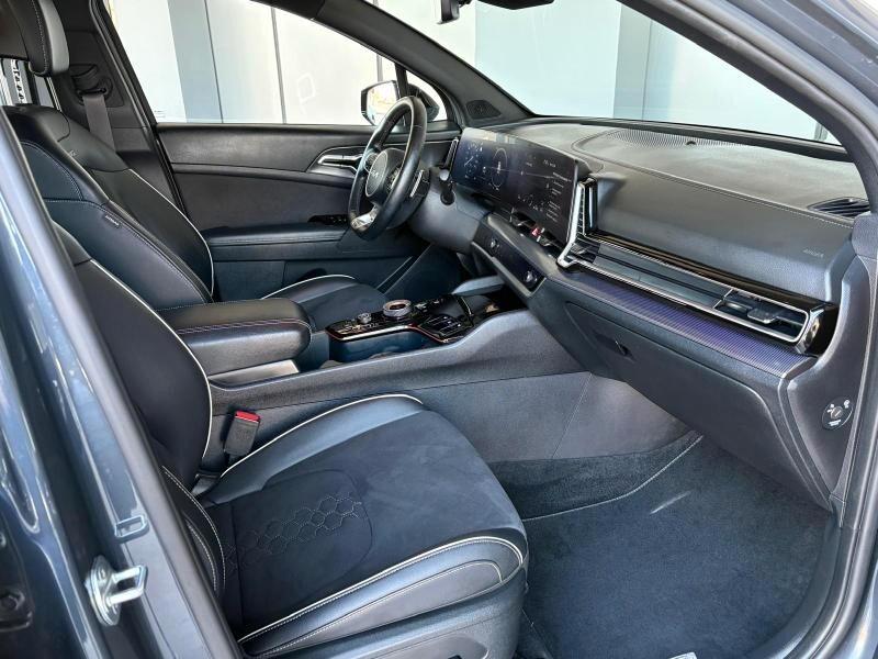 Kia Sportage 1.6 CRDi MHEV AWD DCT GT-line