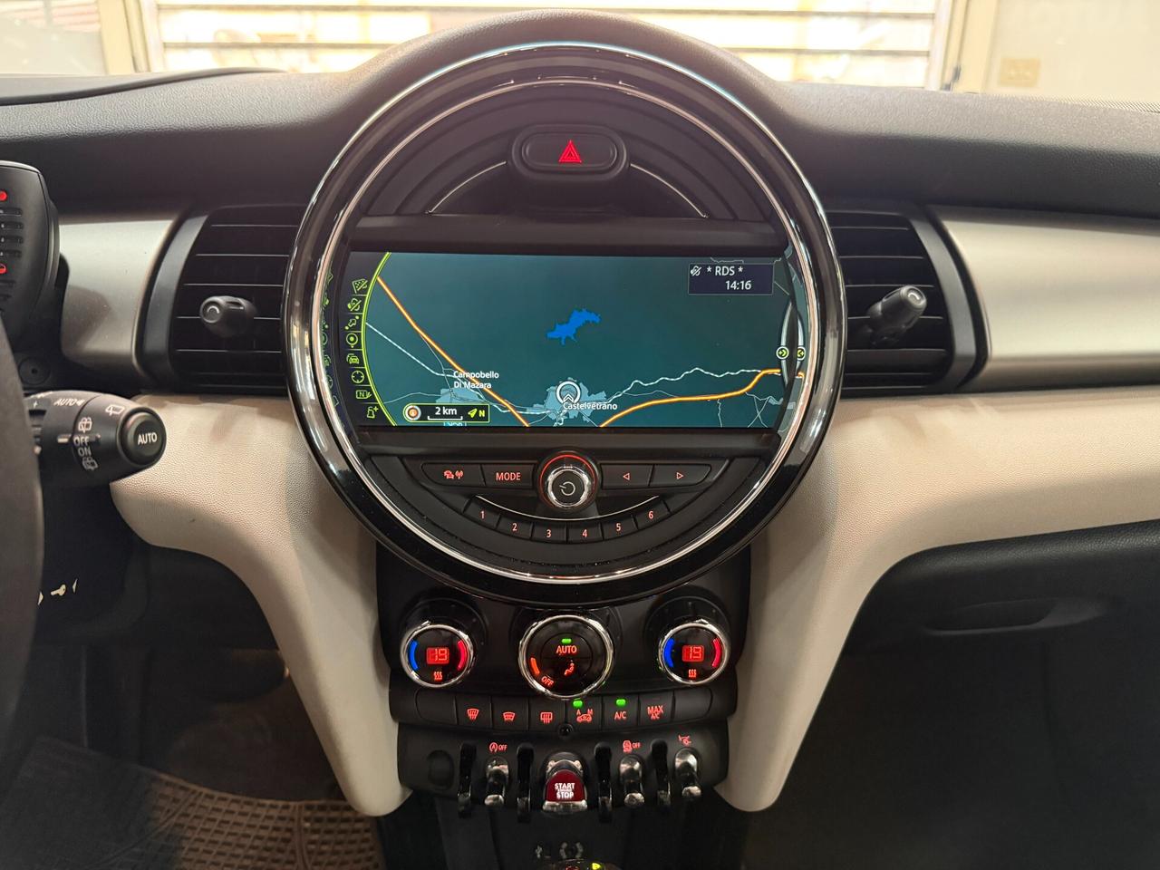 MINI COOPER S 2.0 192CV CHROME-LINE