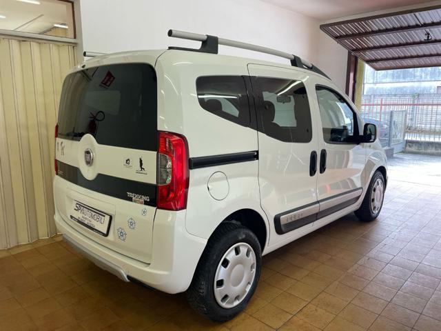 FIAT Qubo 1.3 MJT 95 CV + Trekking