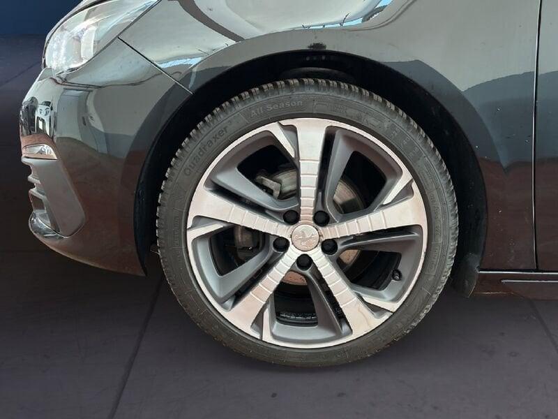 Peugeot 308 II 2018 5p 1.2 puretech t Gt Line s&s 130cv eat8 my18