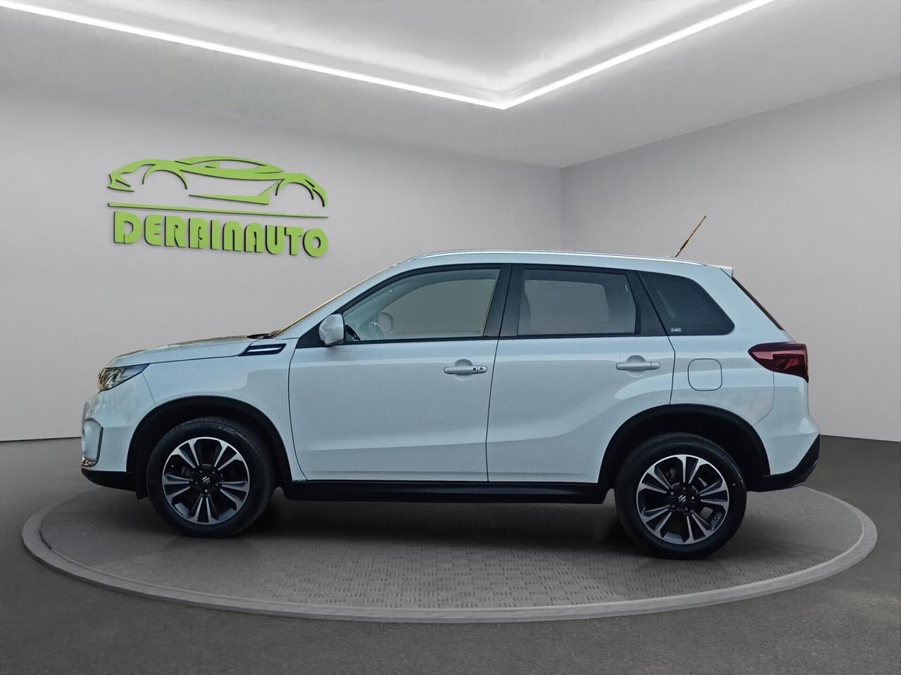 Suzuki Vitara 1.4 Hybrid Top