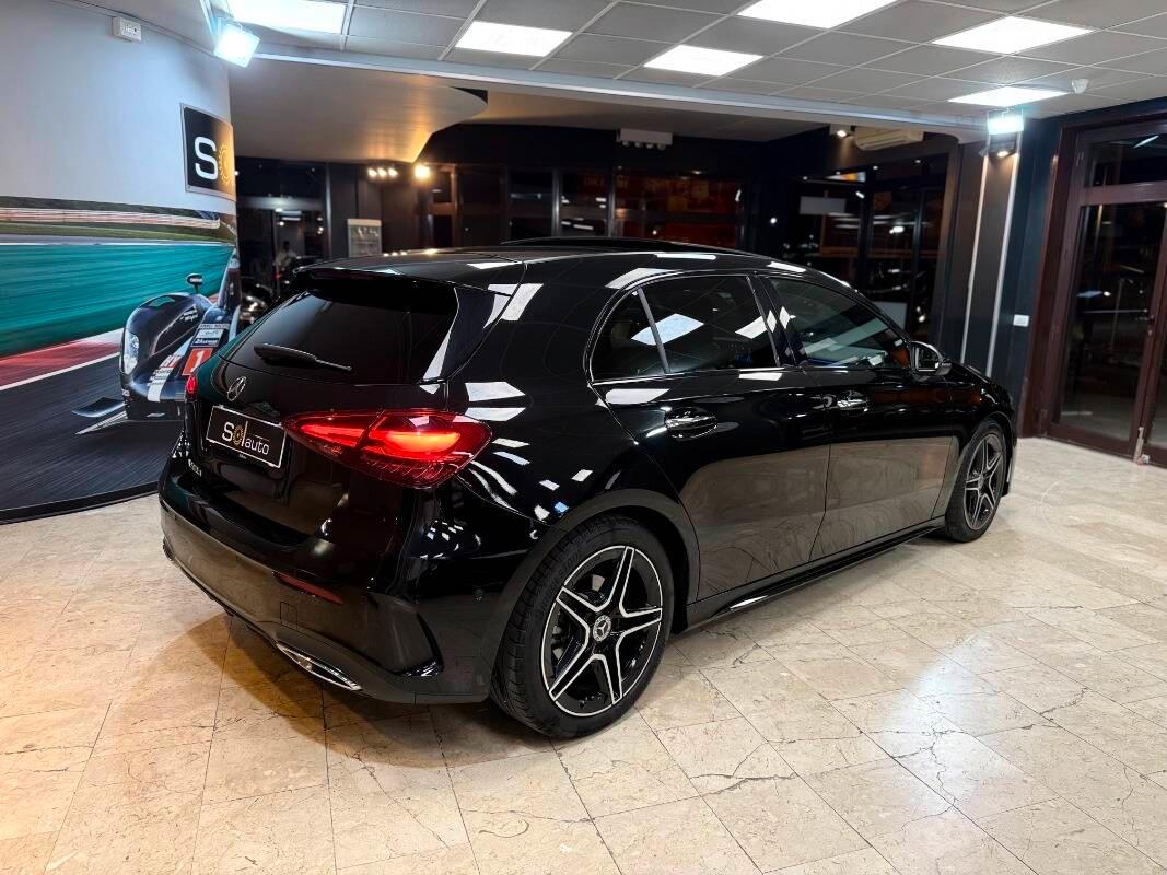 Mercedes Classe A 200 d AMG Line Premium auto