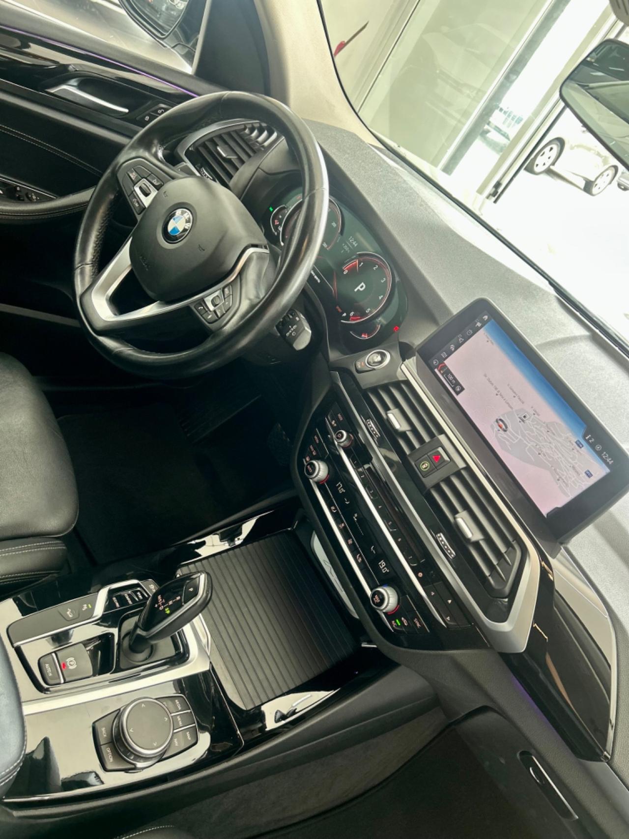Bmw X3 2.0 190 cv xDrive20d xLine FINANZIABILE