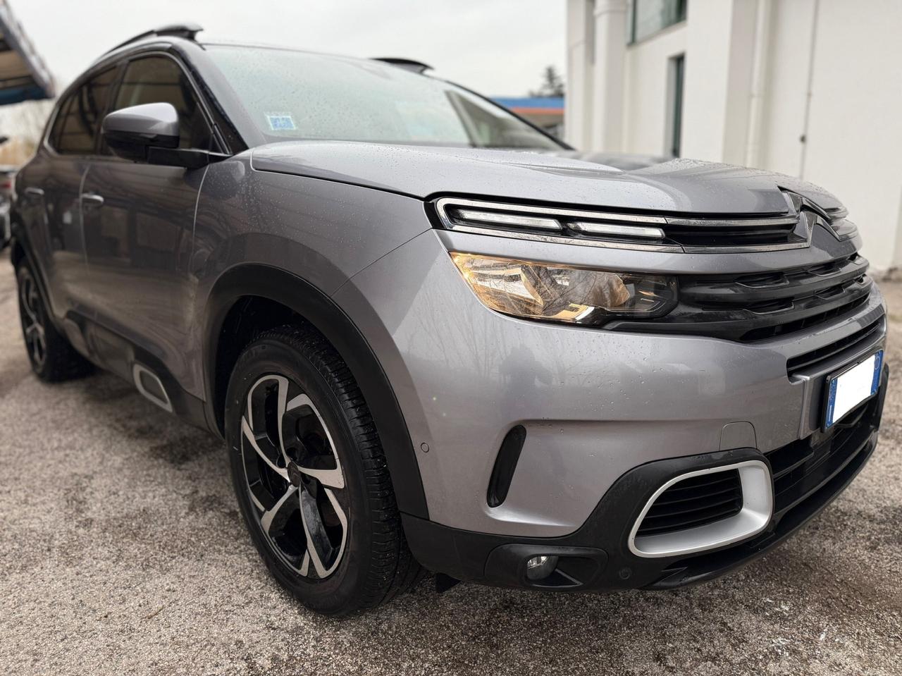 Citroen C5 Aircross BlueHDi 130 S&S EAT8 Shine