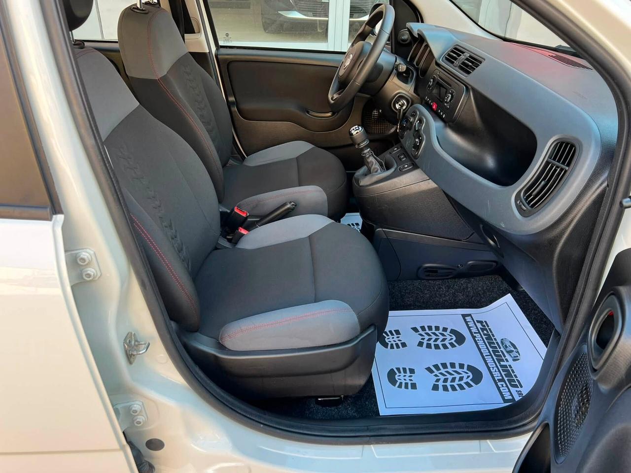 Fiat Panda 1.2 Easy