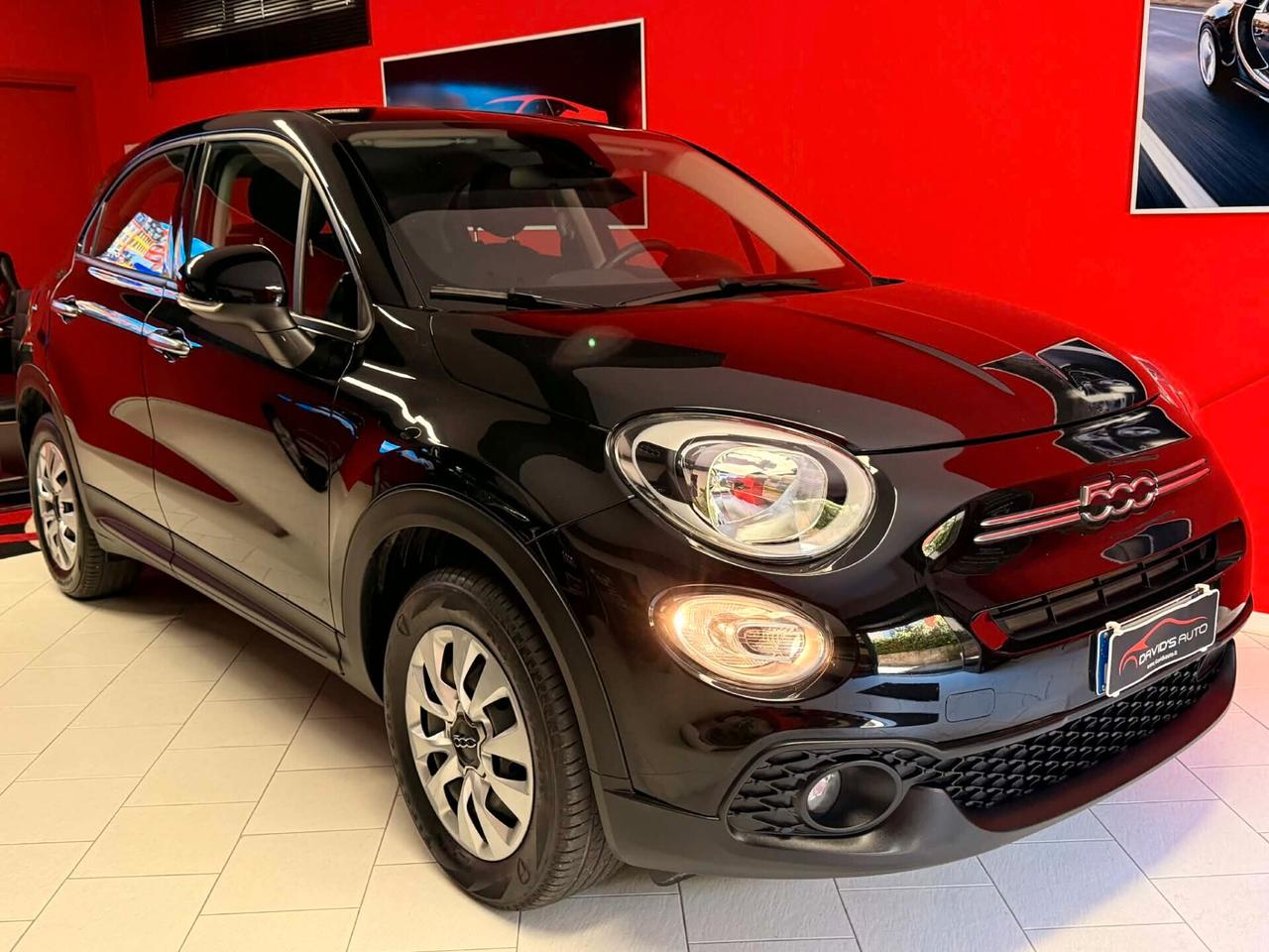Fiat 500X 1.3 MultiJet 95 CV