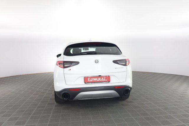 ALFA ROMEO Stelvio Stelvio 2.2 Turbodiesel 210 CV AT8 Q4 Ti