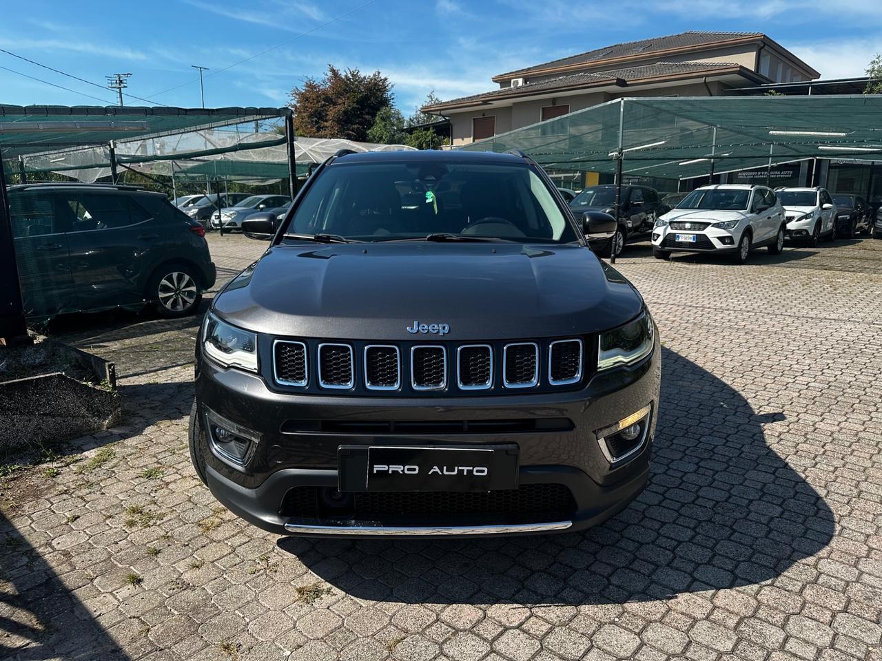 Jeep Compass 1.6 Multijet II 2WD Limited