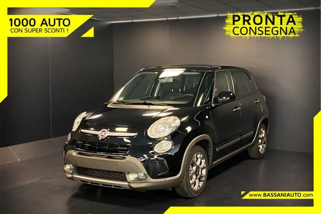 FIAT 500L 1.6 Multijet 105 CV Trekking