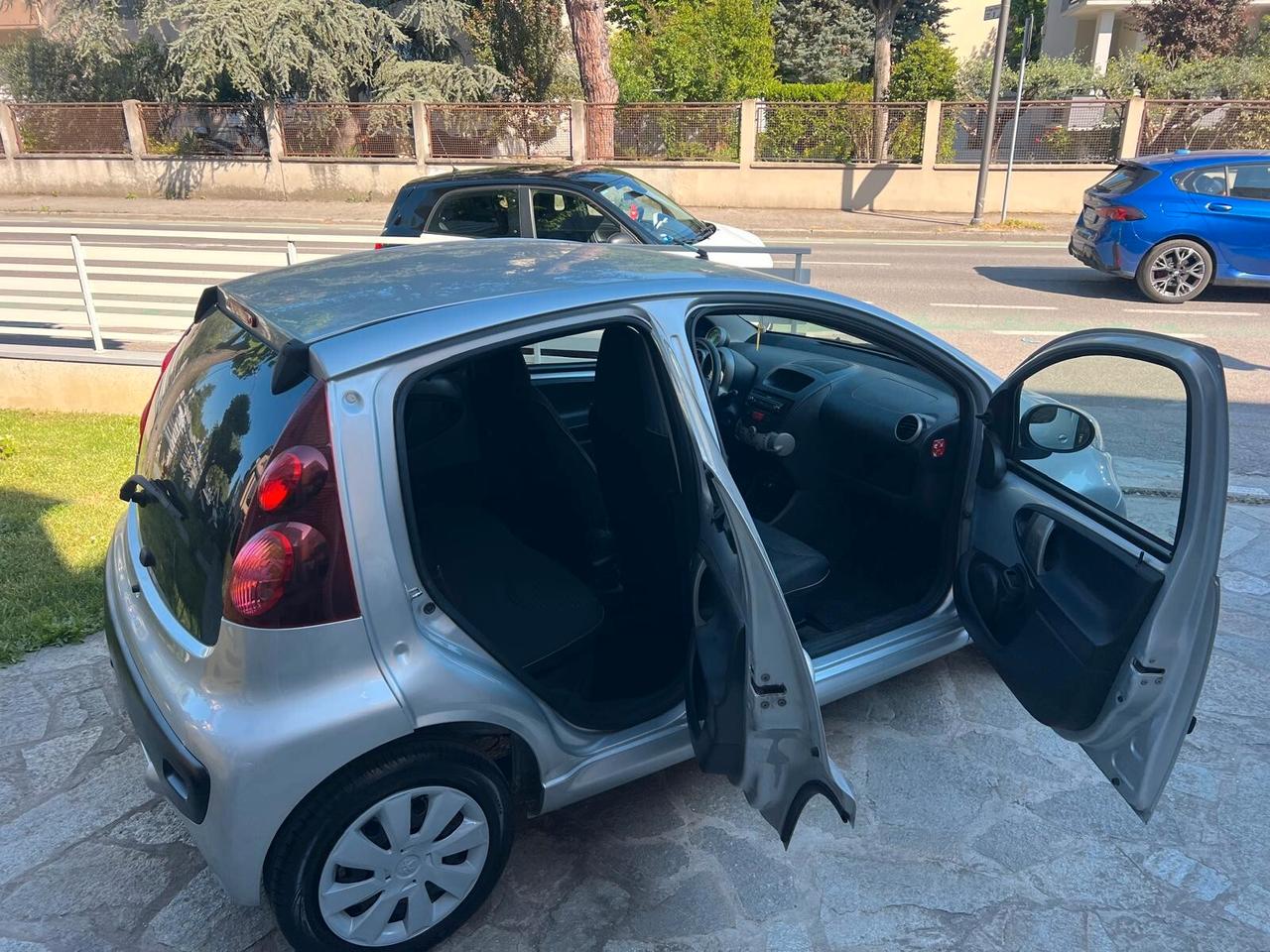 PEUGEOT 107 1.0 68cv 5p ACTIVE NEOPATENTATI