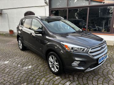 Ford Kuga 2.0 TDCI 180 CV S&S 4WD ST-Line CAMBIO AUTOMATICO BELLISSIMA PERMUTABILE
