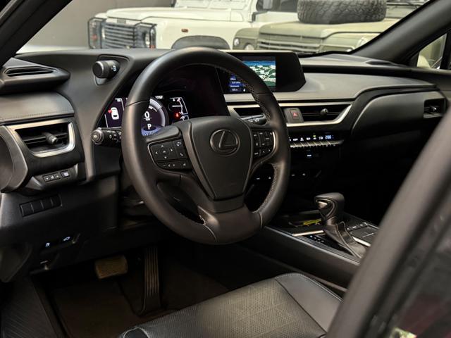 LEXUS UX 250h UX Hybrid 4WD Premium