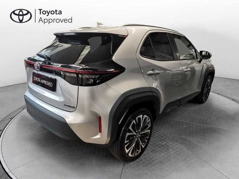 Toyota Yaris Cross Yaris Cross 1.5 Hybrid 130 CV 5p. E-CVT Lounge