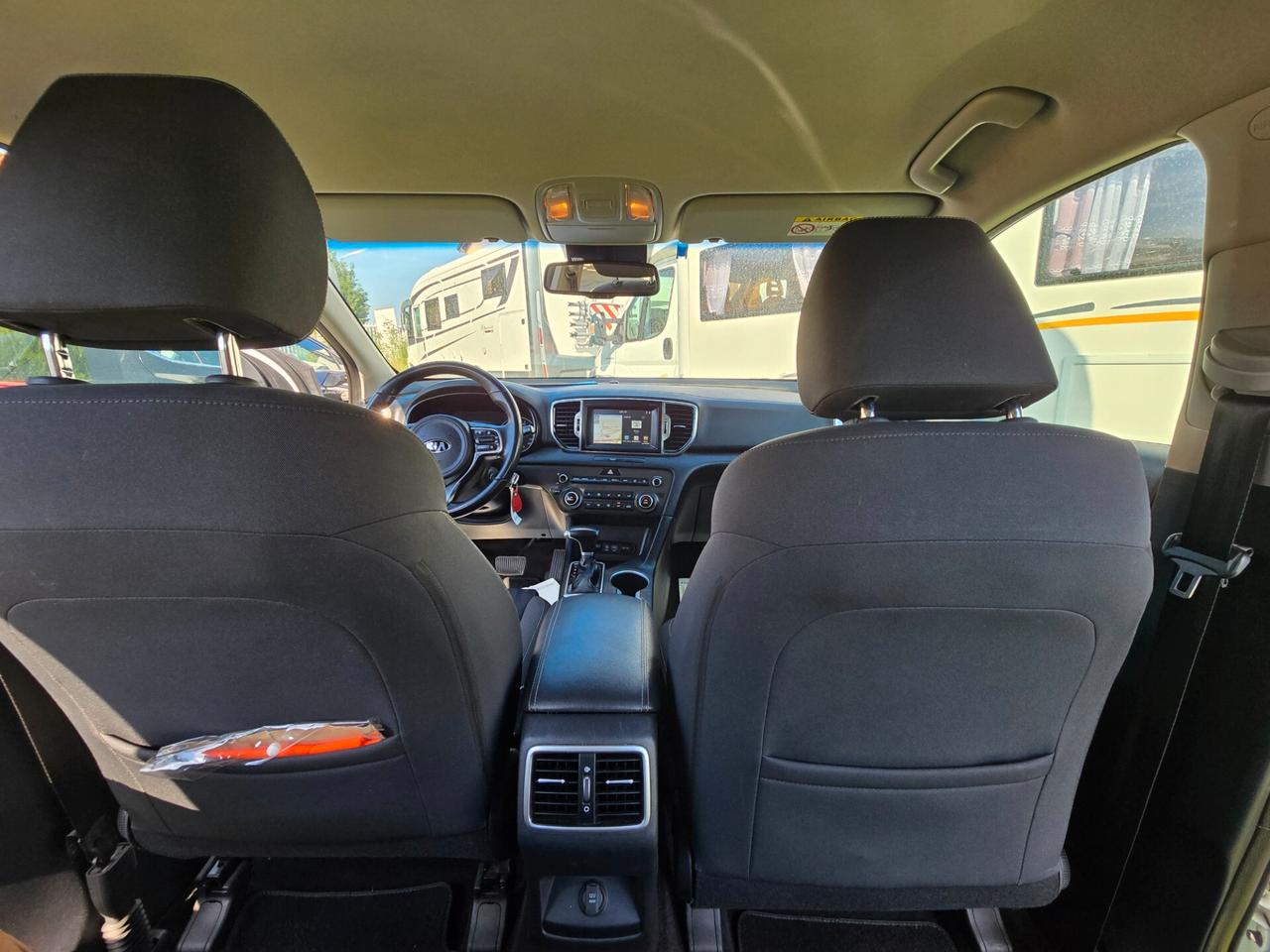 Kia Sportage 1.7 CRDI 141 CV DCT7 2WD GT Line