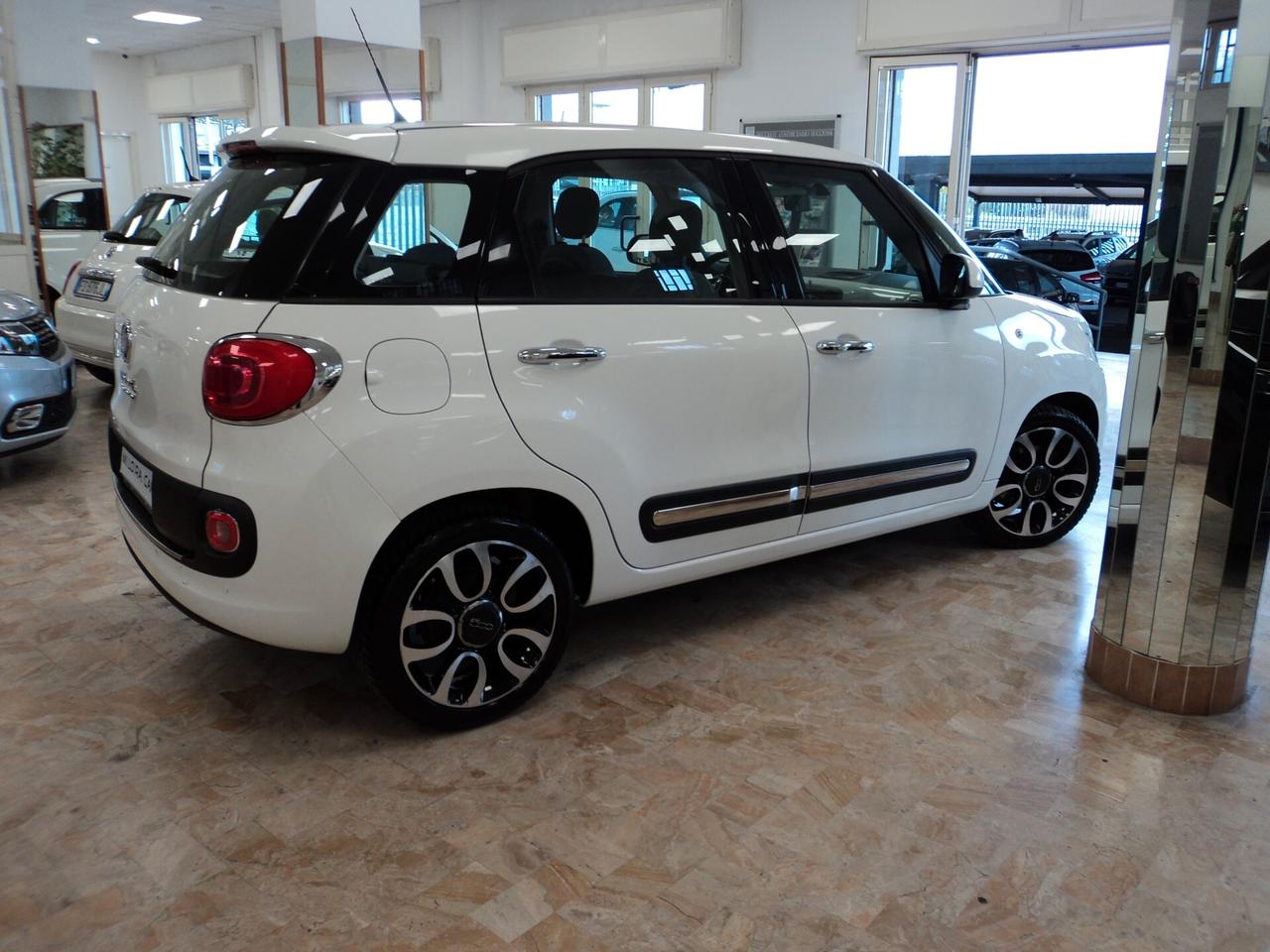 Fiat 500L 1.3 Multijet 85 CV Lounge