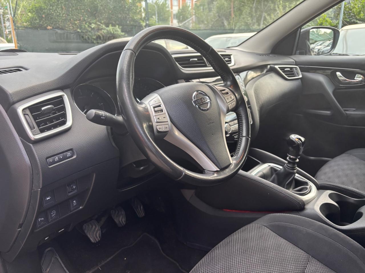 Nissan Qashqai 1.5 dCi Tekna OK NEOPATENTATI