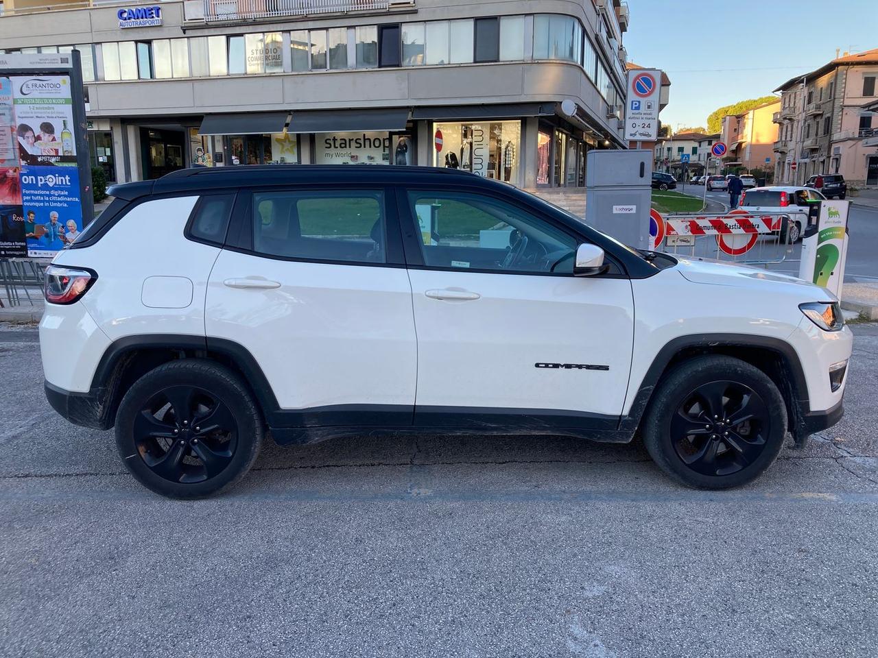 Jeep Compass 1.4 MultiAir Night #7686