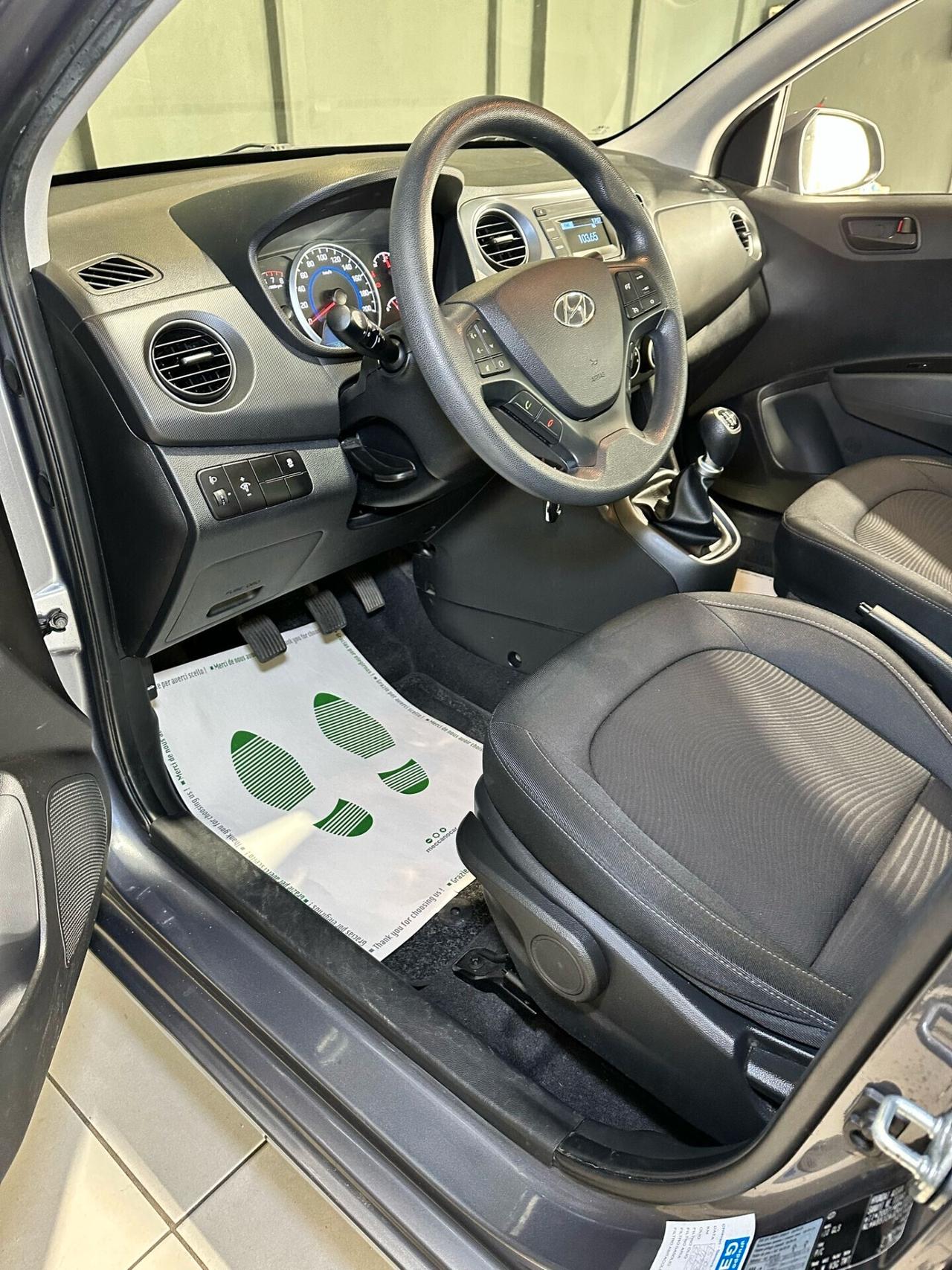 Hyundai i10 1.0 MPI Style