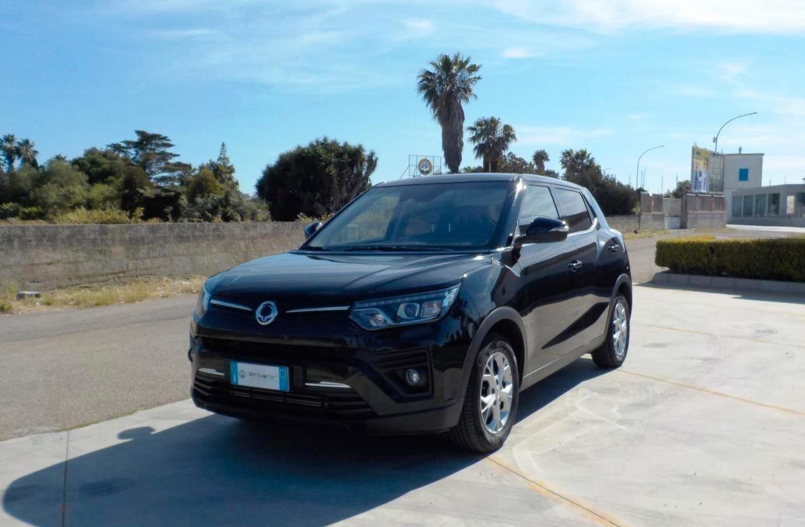 Ssangyong Tivoli 1.2 GDI Turbo Gpl 2WD Comfort