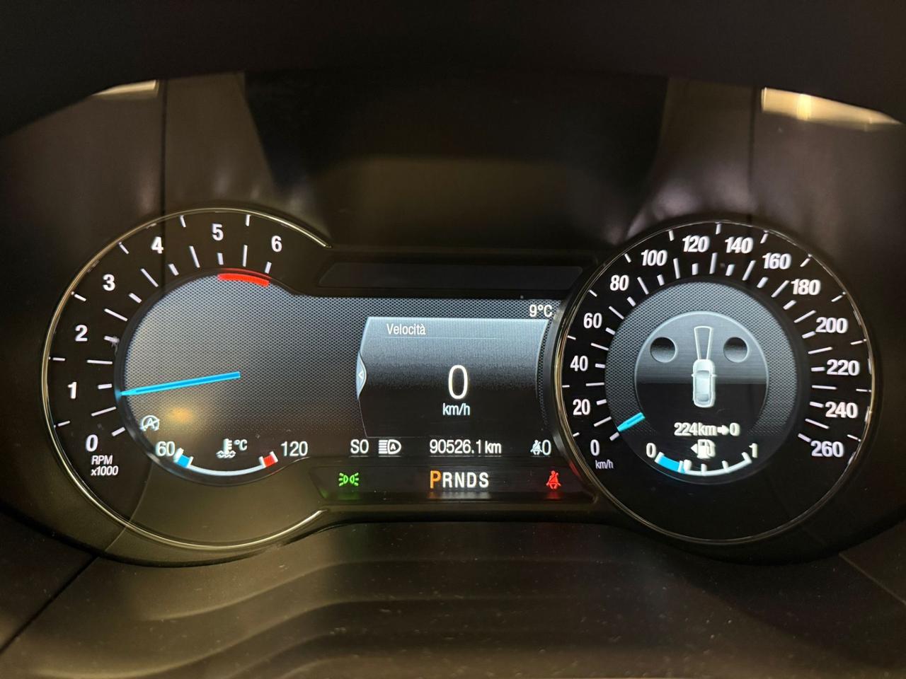 Ford S-Max 2.0 EcoBlue 190CV Start&Stop AWD Aut.7p ST-Line Busin.