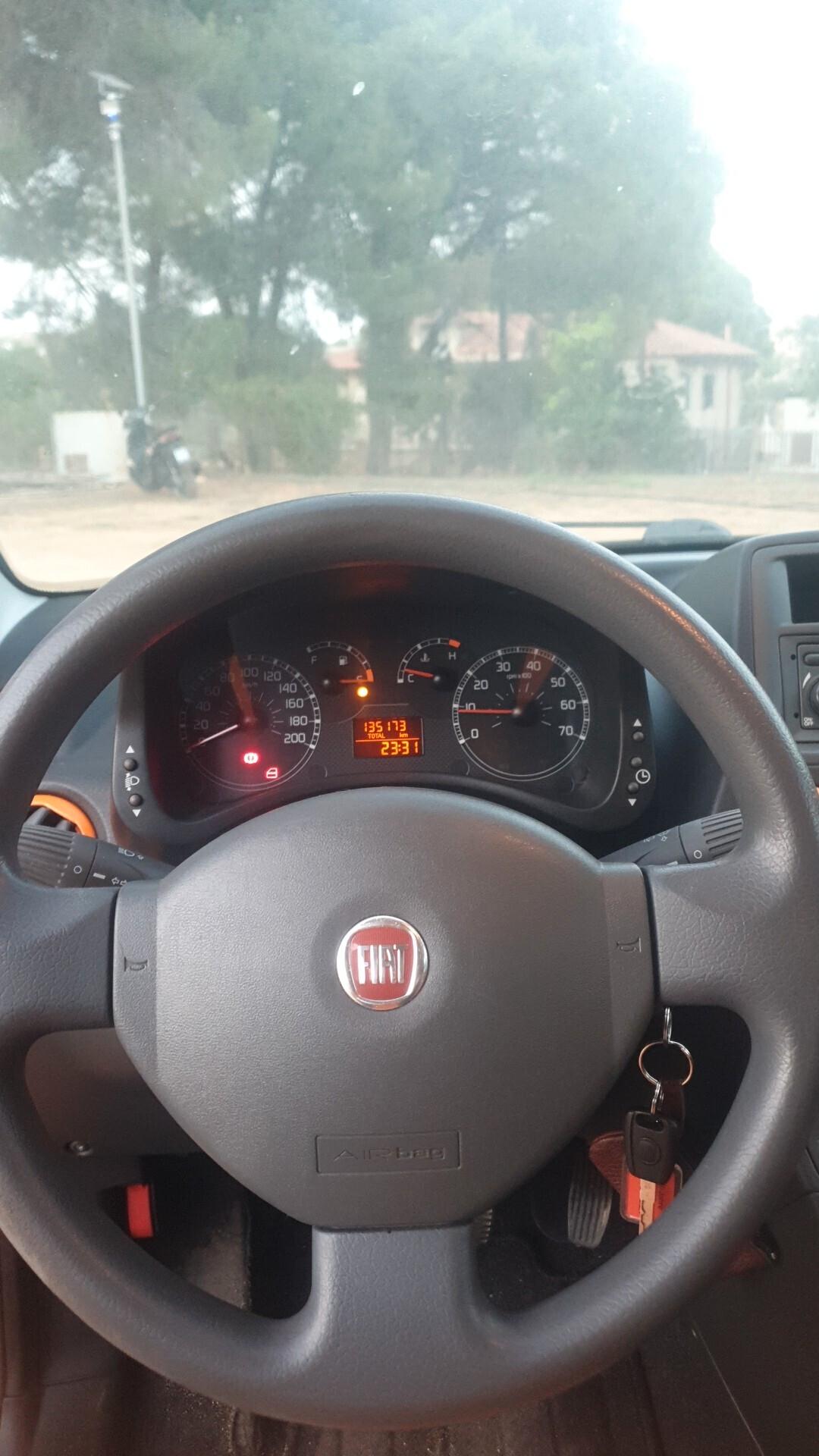 Fiat Panda 1.2 Alessi 2009
