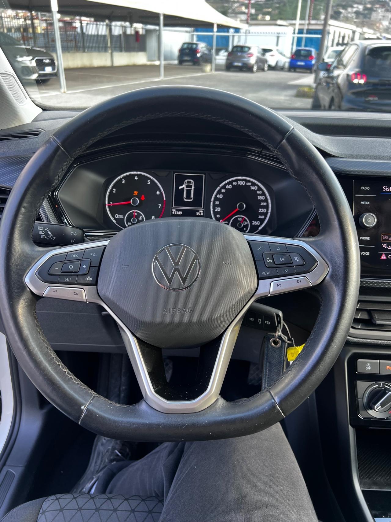 Volkswagen T-Cross 1.0 TSI Style BMT