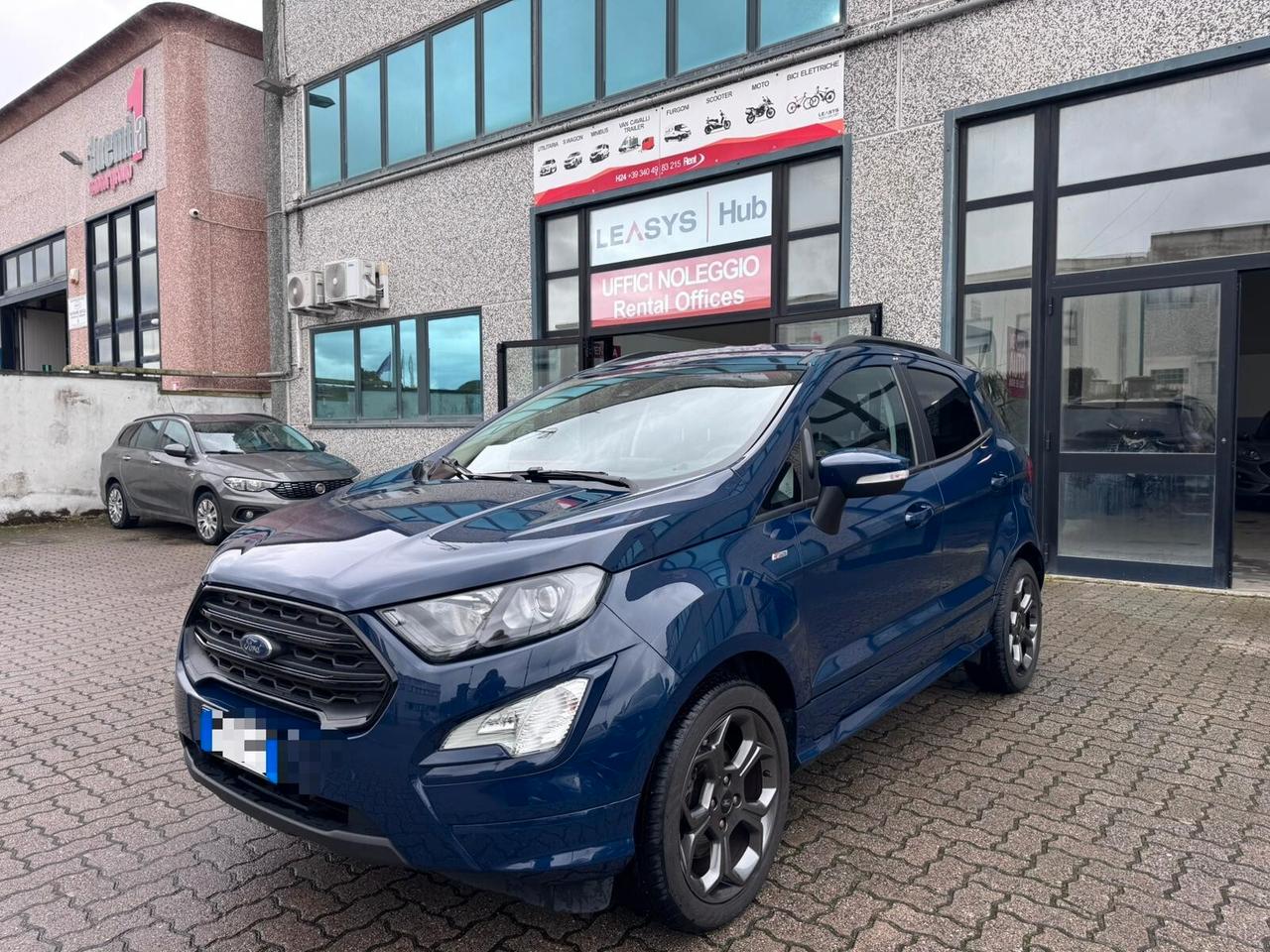 Ford EcoSport 1.0 EcoBoost 125 CV Start&Stop ST-Line