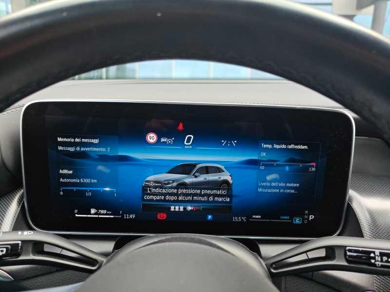 Mercedes-benz GLC 300 d 4Matic Mild Hybrid AMG Line Premium