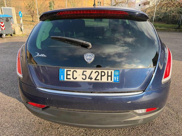 LANCIA Delta 1.6 MJT DPF Platino senza nessun lavoro da fare