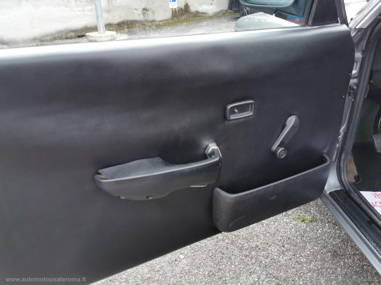 BMW 320 BAUR CABRIO ASI BAUR - ISCRITTA ASI - IMP. GPL