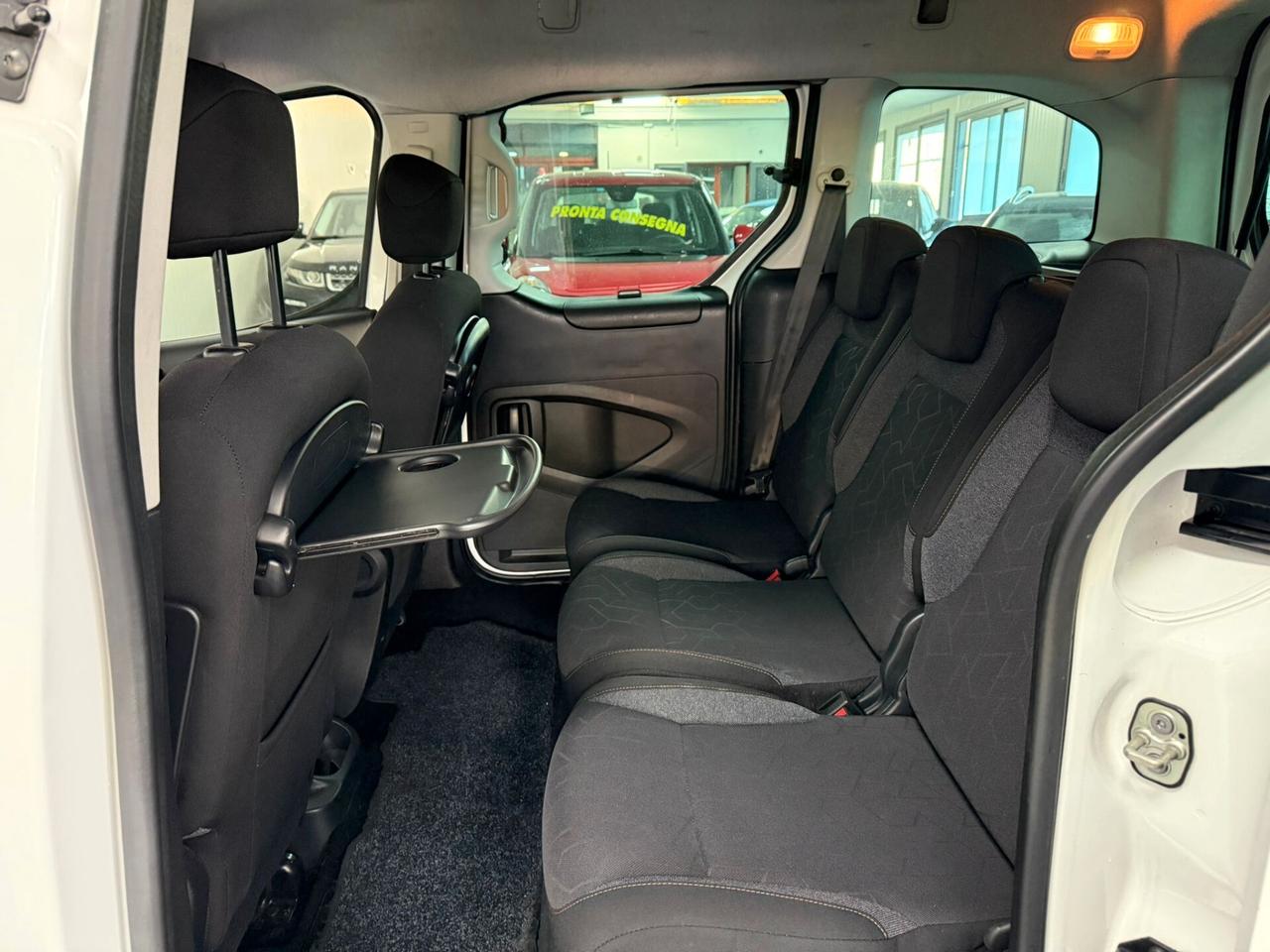 Peugeot Partner 1.6 Hdi Autocarro N1 5 Posti