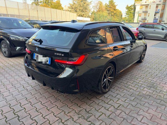 BMW 330 e xDrive Touring Msport TETTO PANORAMICO