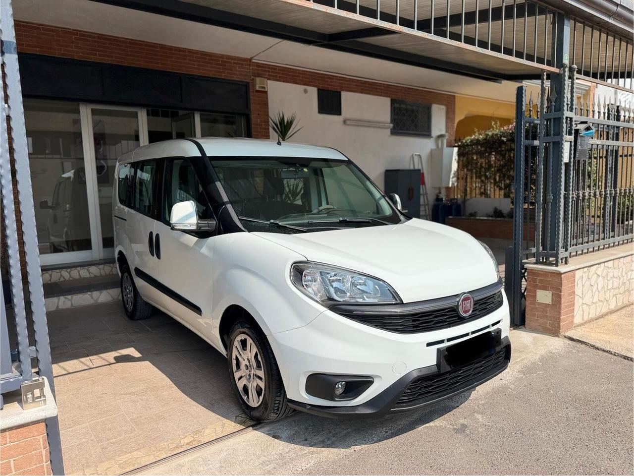 Fiat Doblo Doblò 1.6 MJT 105CV