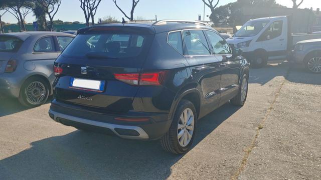 SEAT Ateca Business 1.5EcoTSI 150cv DSG CAMBIO AL VOLANTE