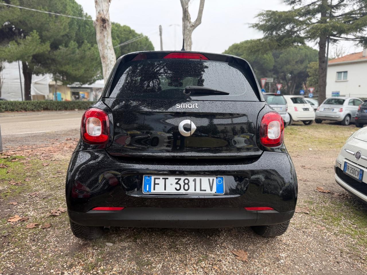 Smart ForFour 70 1.0 twinamic Passion NEOPATENTATI