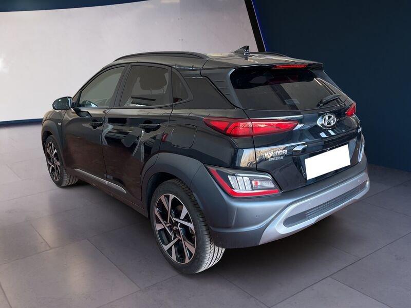 Hyundai Kona I 2021 1.0 t-gdi 48V Xline 2wd 120cv imt