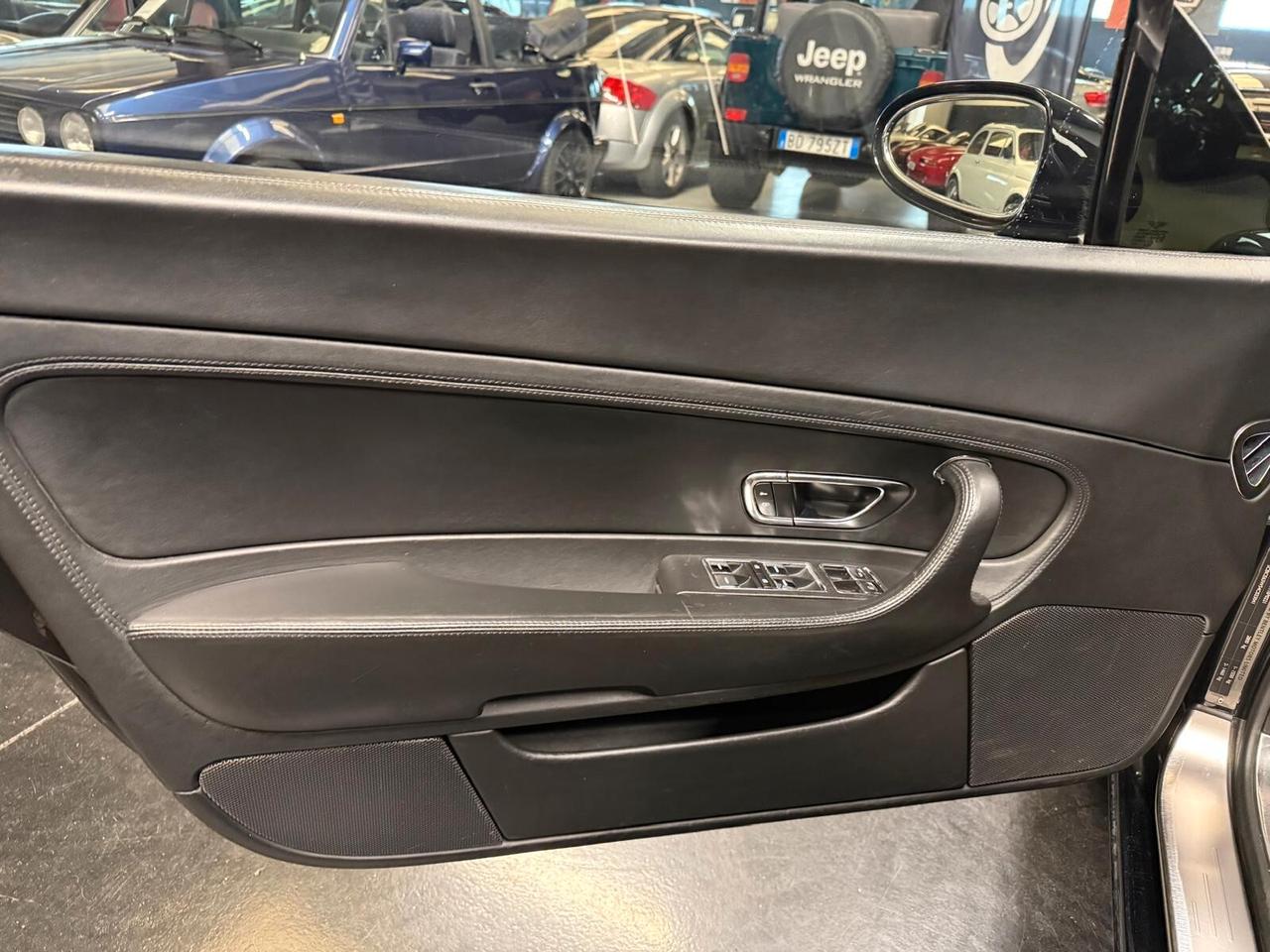 Bentley Continental GT asi