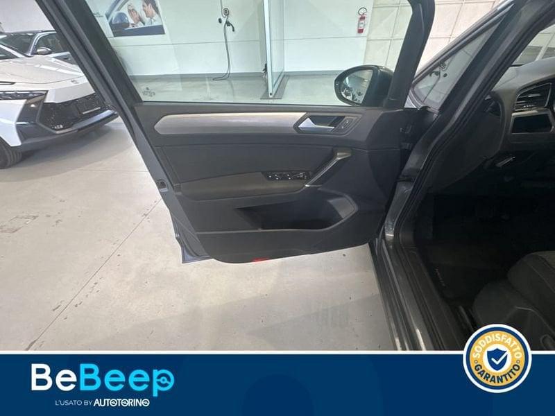 Volkswagen Touran 1.6 TDI EXECUTIVE 115CV DSG