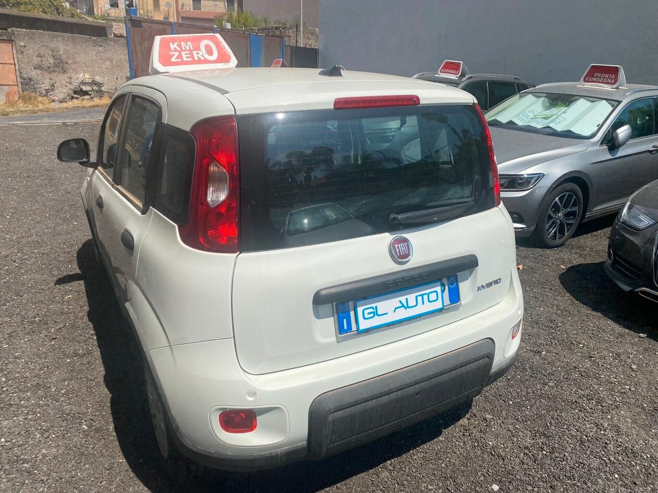 Fiat Panda 1.0 FireFly S&S Hybrid