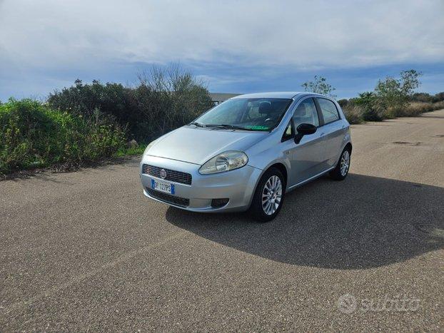 FIAT GRANDE PUNTO