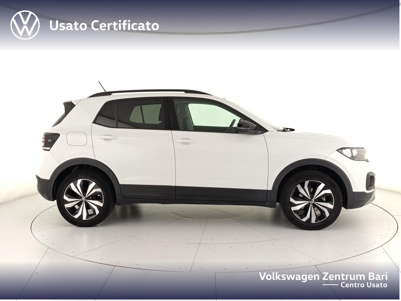 Volkswagen T-Cross 1.0 tsi style 95cv