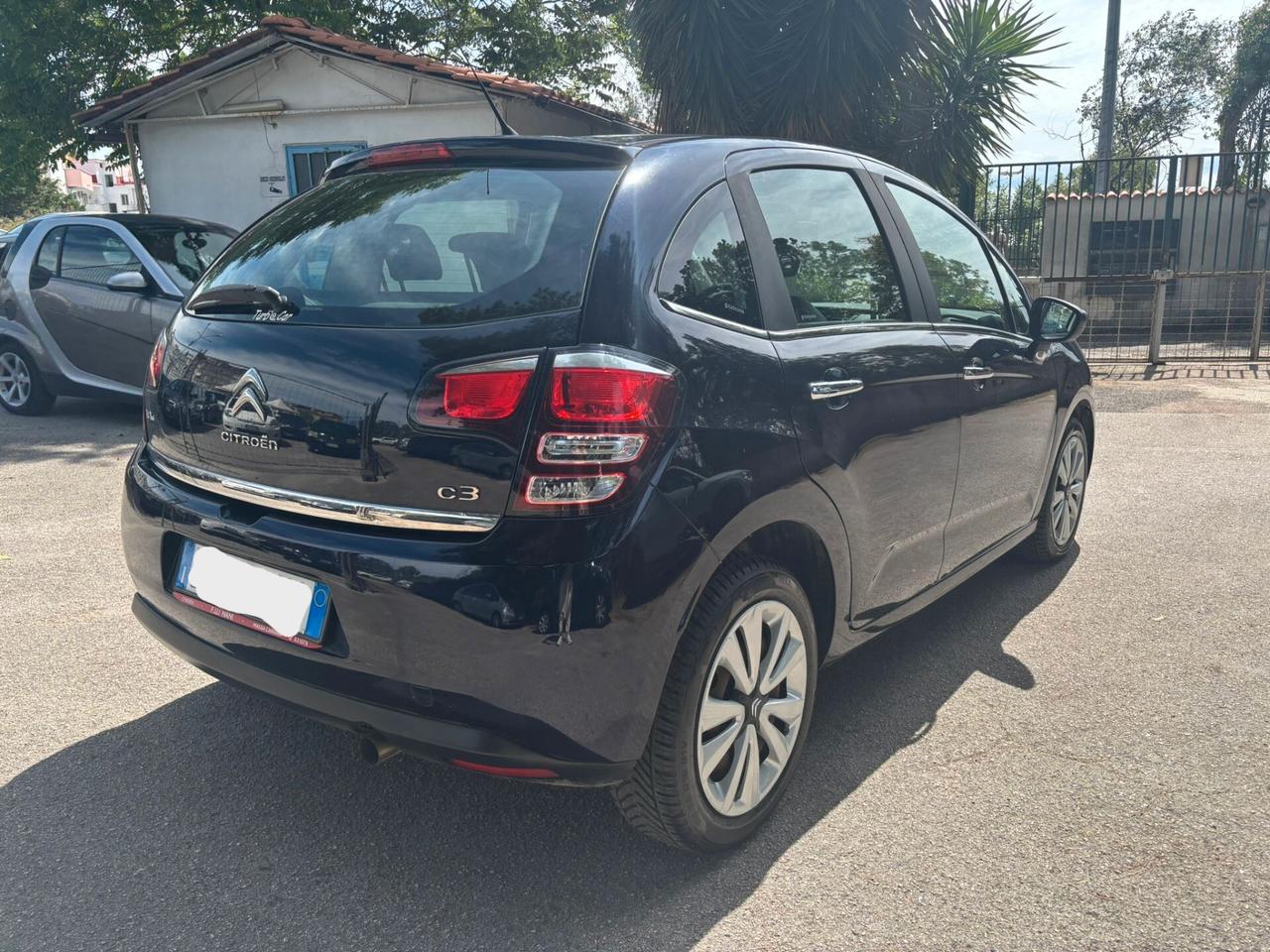 CITROEN C3 1.4 HDi Exclusive - 2015