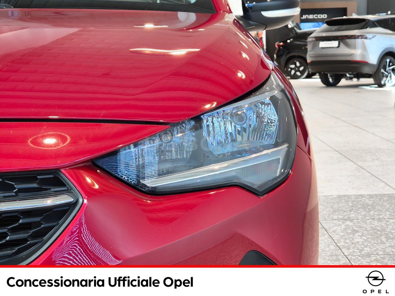 Opel Corsa 1.2 edition s&s 75cv