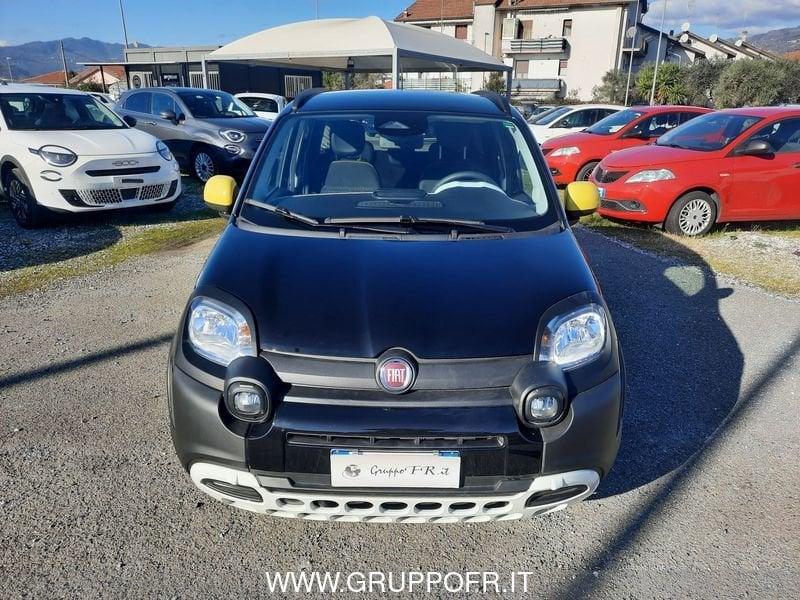 FIAT Pandina Pandina 1.0 FireFly 65 CV Hybrid Cross