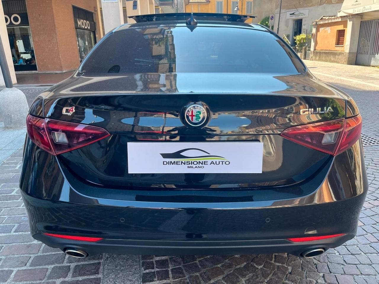 Alfa Romeo Giulia 2.2 Turbodiesel 180 CV Super