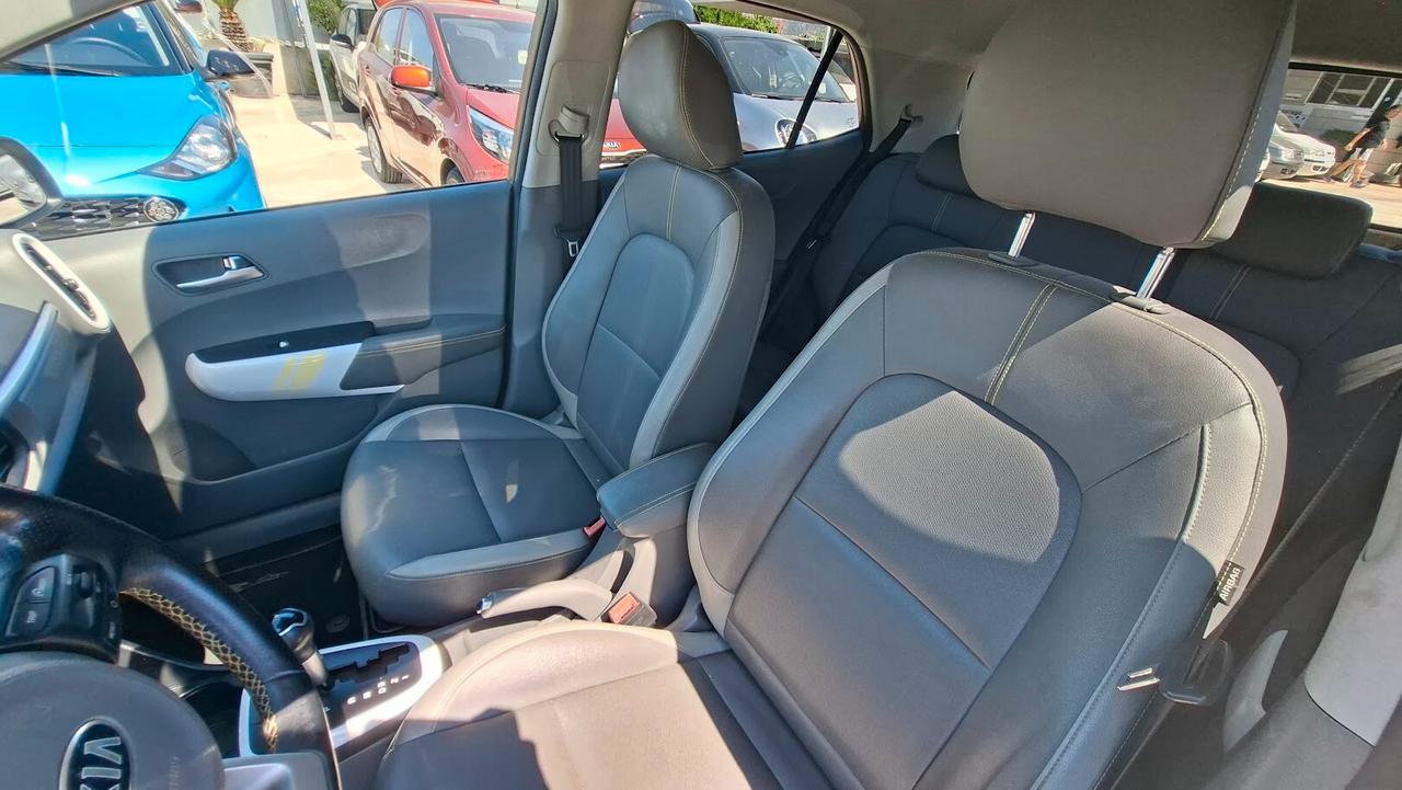 Kia Picanto 1.0 TGDi 12V X Line Automatica