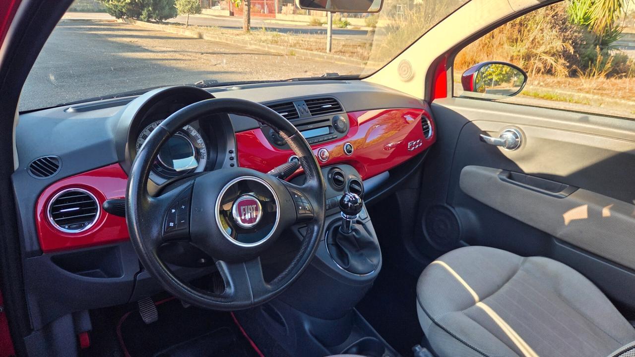 Fiat 500 1.2 Sport