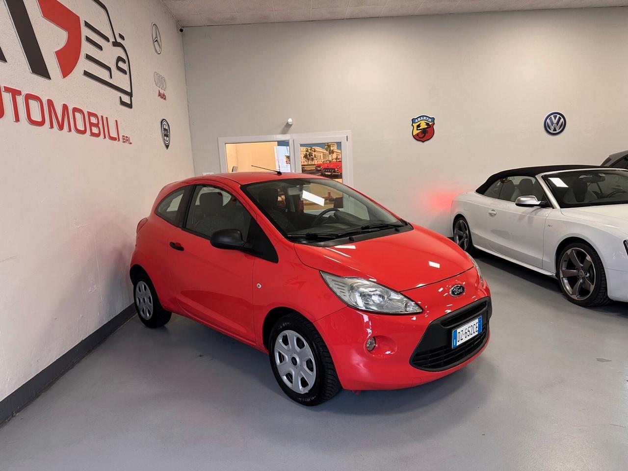 FORD KA 1.2 BENZINA ( 81000 MILA KM )