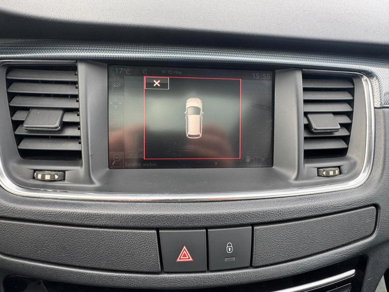 Peugeot 508 1.6 BLUEHDI 120CV EAT6 SW ALLURE 2016