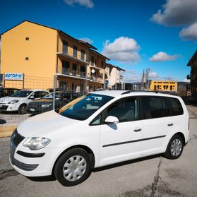 Volkswagen Touran 2.0 Conceptline Ecofuel